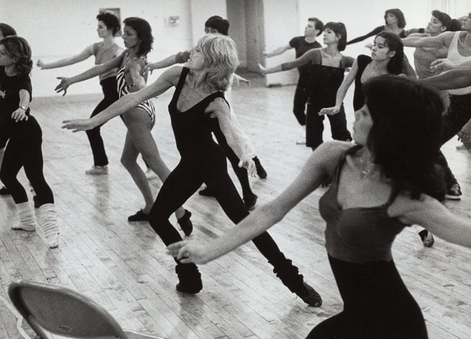 Dance to your own beat