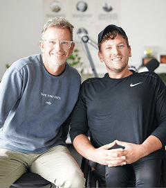 Dylan Alcott