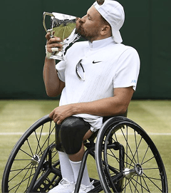 Dylan Alcott
