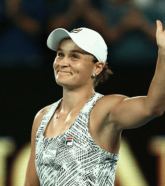 Ash Barty