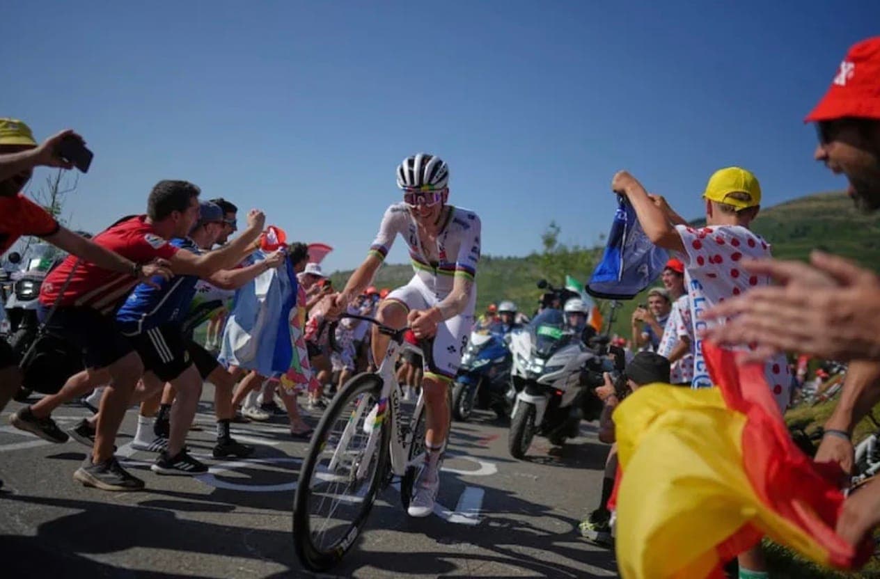 The moments that matter