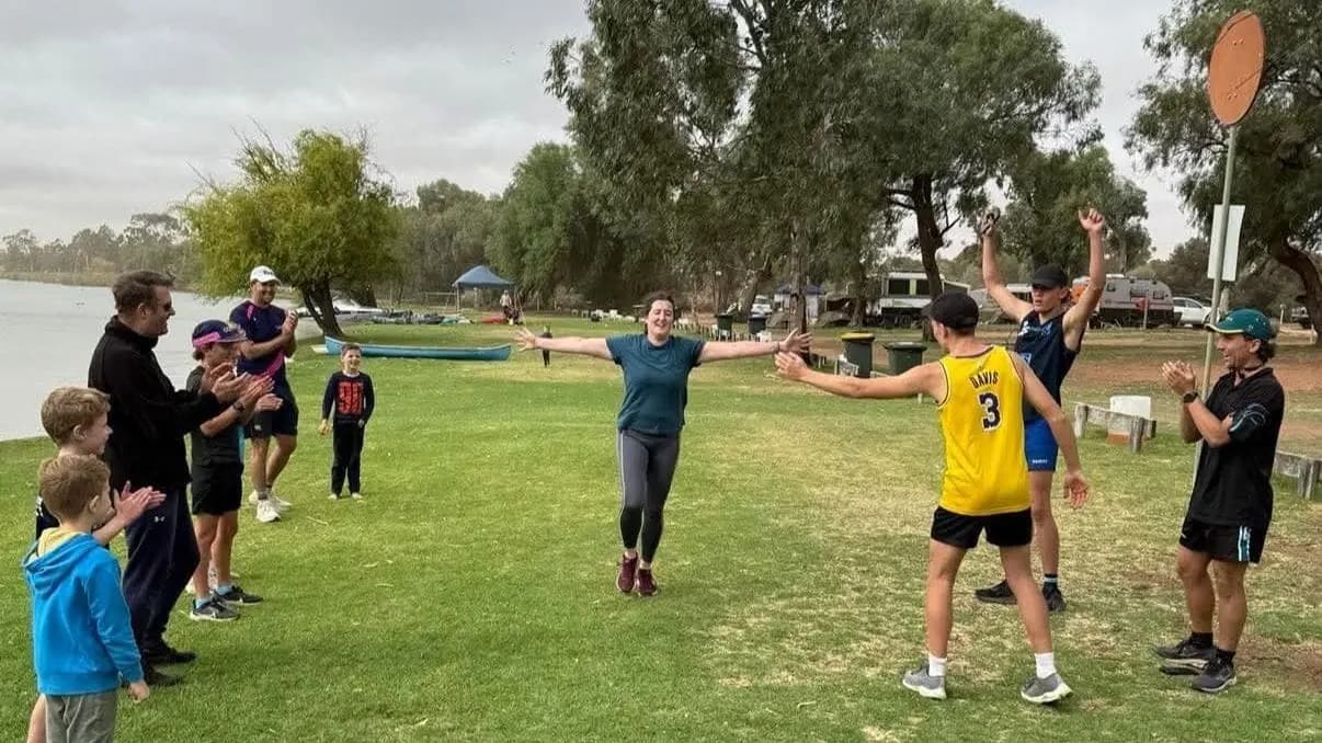 Lace-up with the Mojo Community