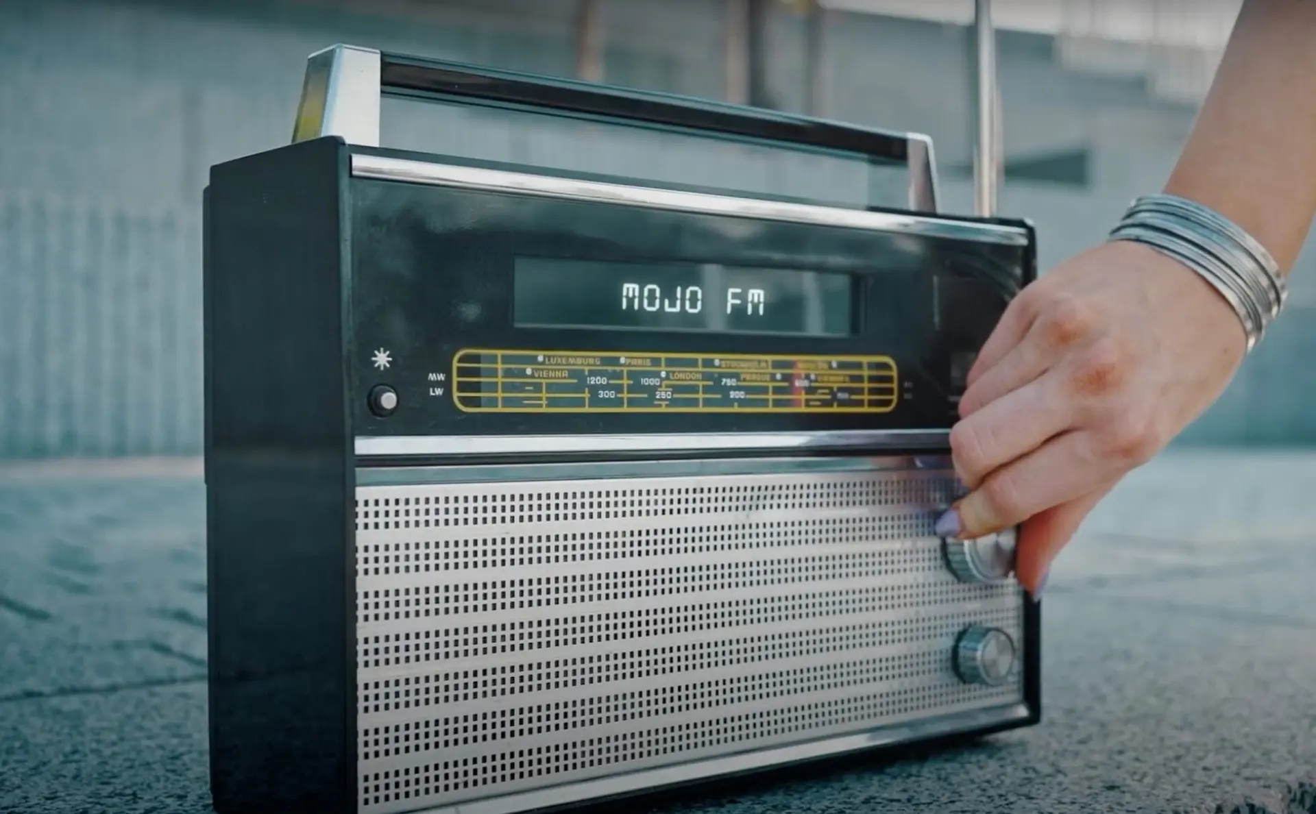 From where we begin.