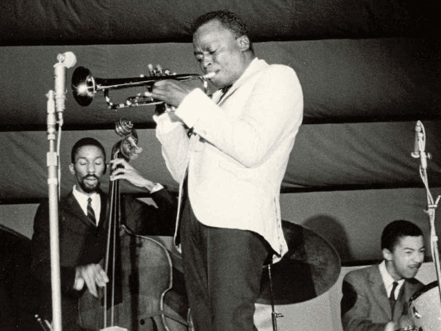 Lessons from jazz musicians