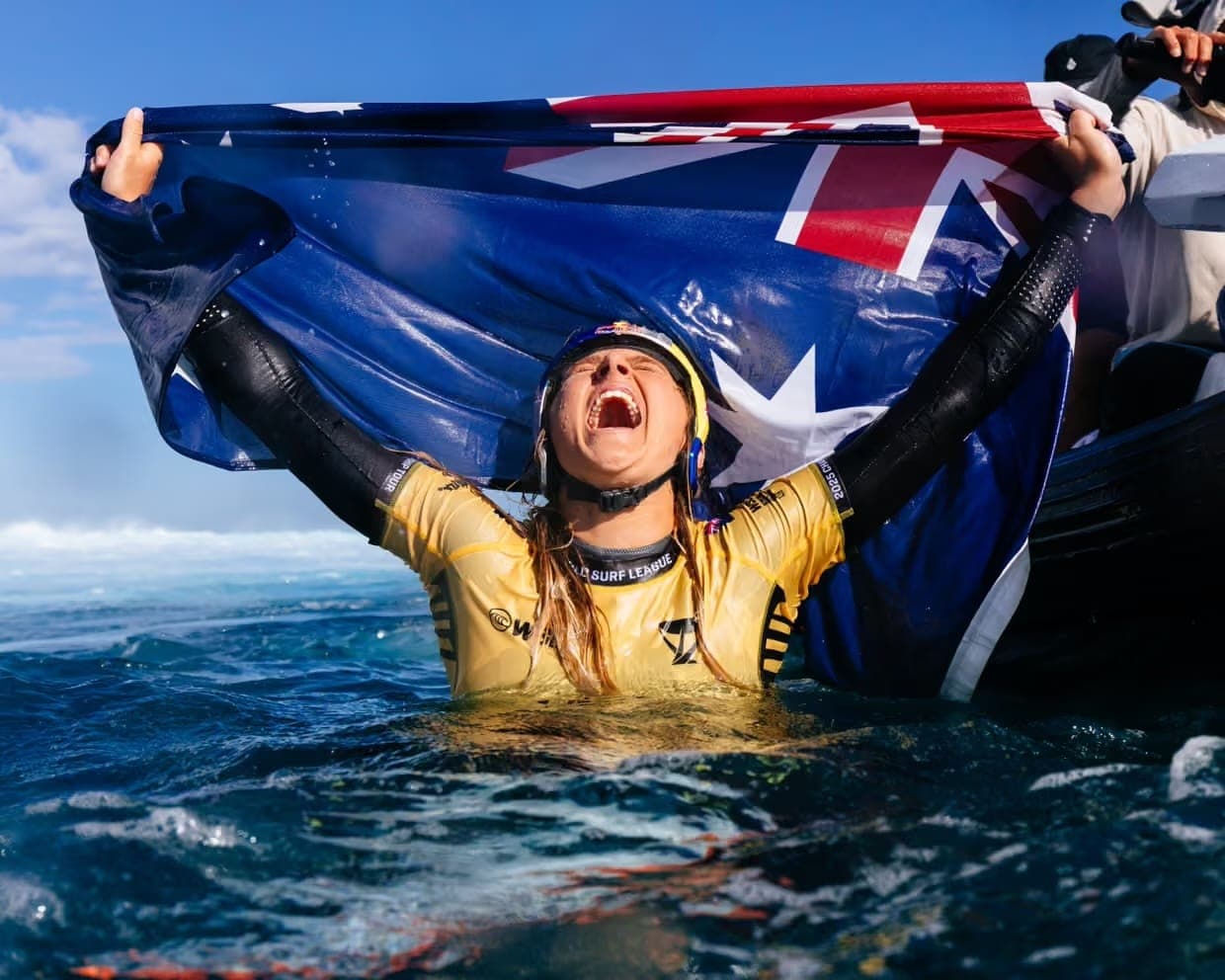 Dance with the current