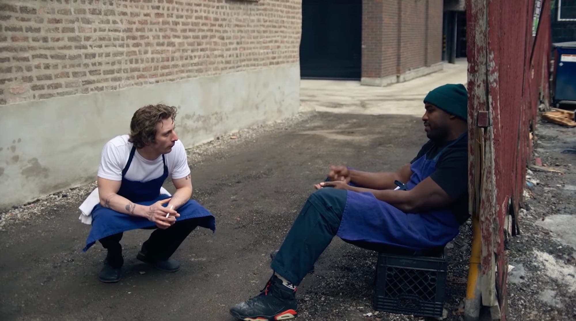 From adversity to possibility