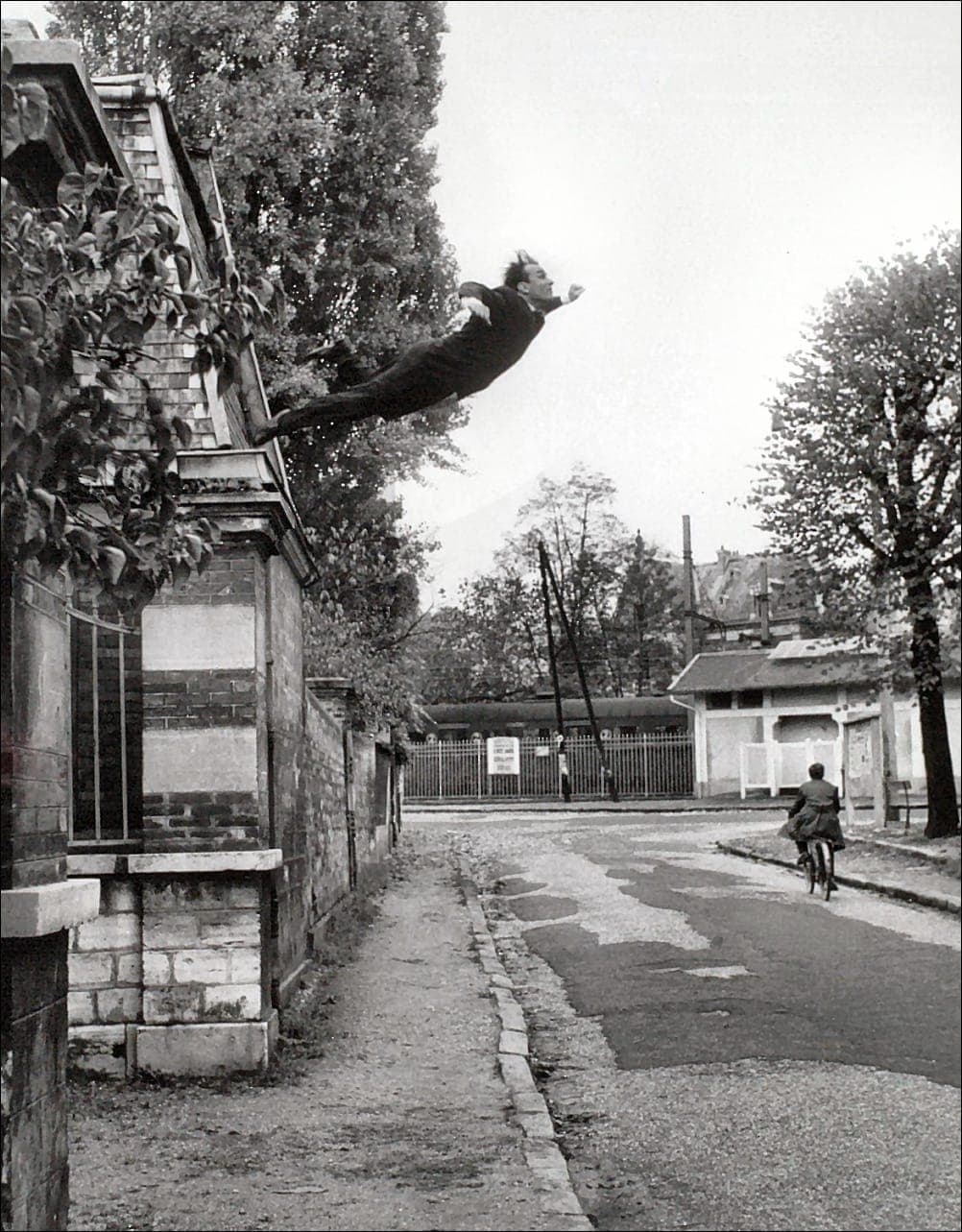 Leaping and falling